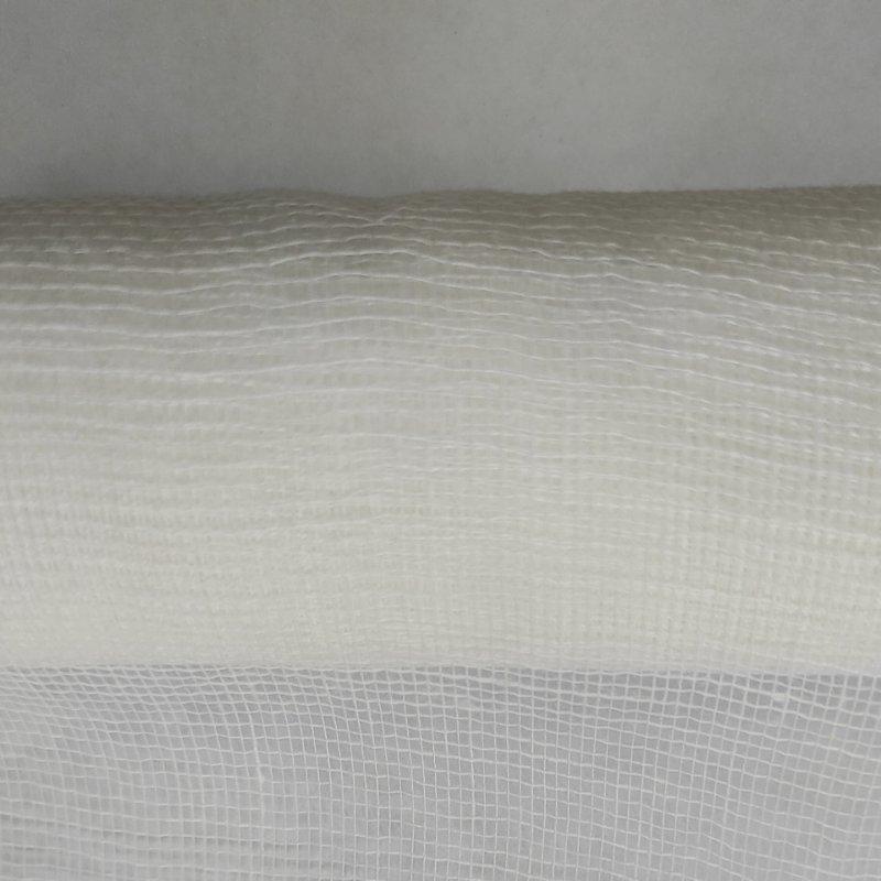 Марля медична бавоняна нестерильна 1300m(м) х 90 cm(см) тип марлі 17